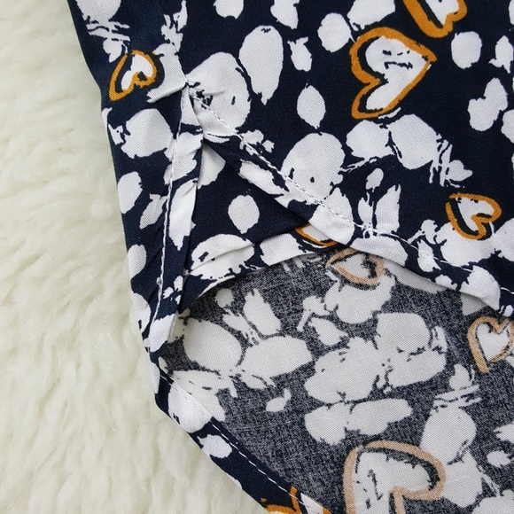 Velvet Heart Lightweight Button Front Shirt Sz 1X - Picture 7 of 8